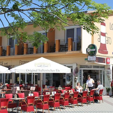 Hotel Al Faro Lodge Am See Podersdorf am See Bagian luar foto