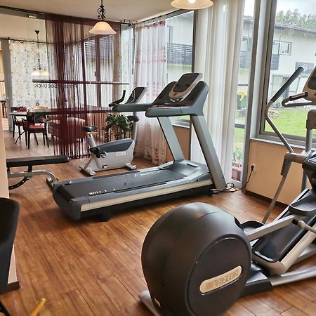 Hotel Al Faro Lodge Am See Podersdorf am See Bagian luar foto
