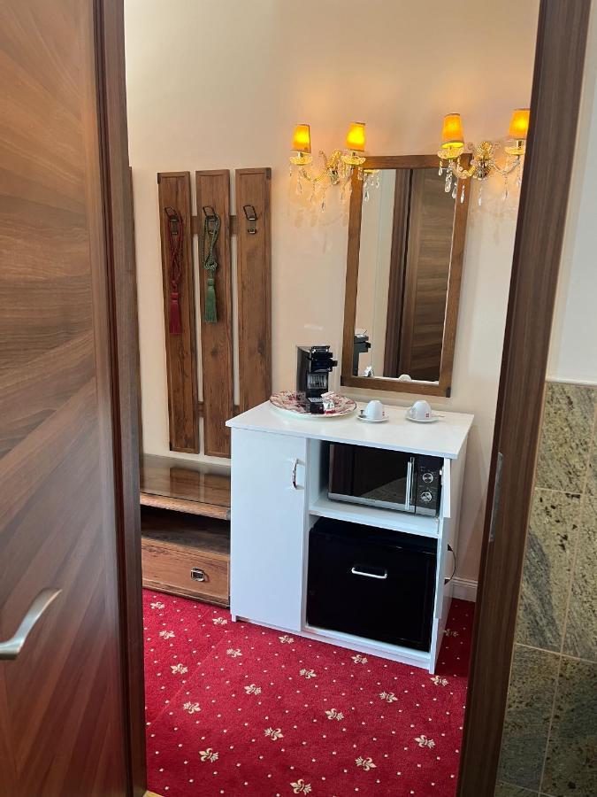 Hotel Al Faro Lodge Am See Podersdorf am See Bagian luar foto