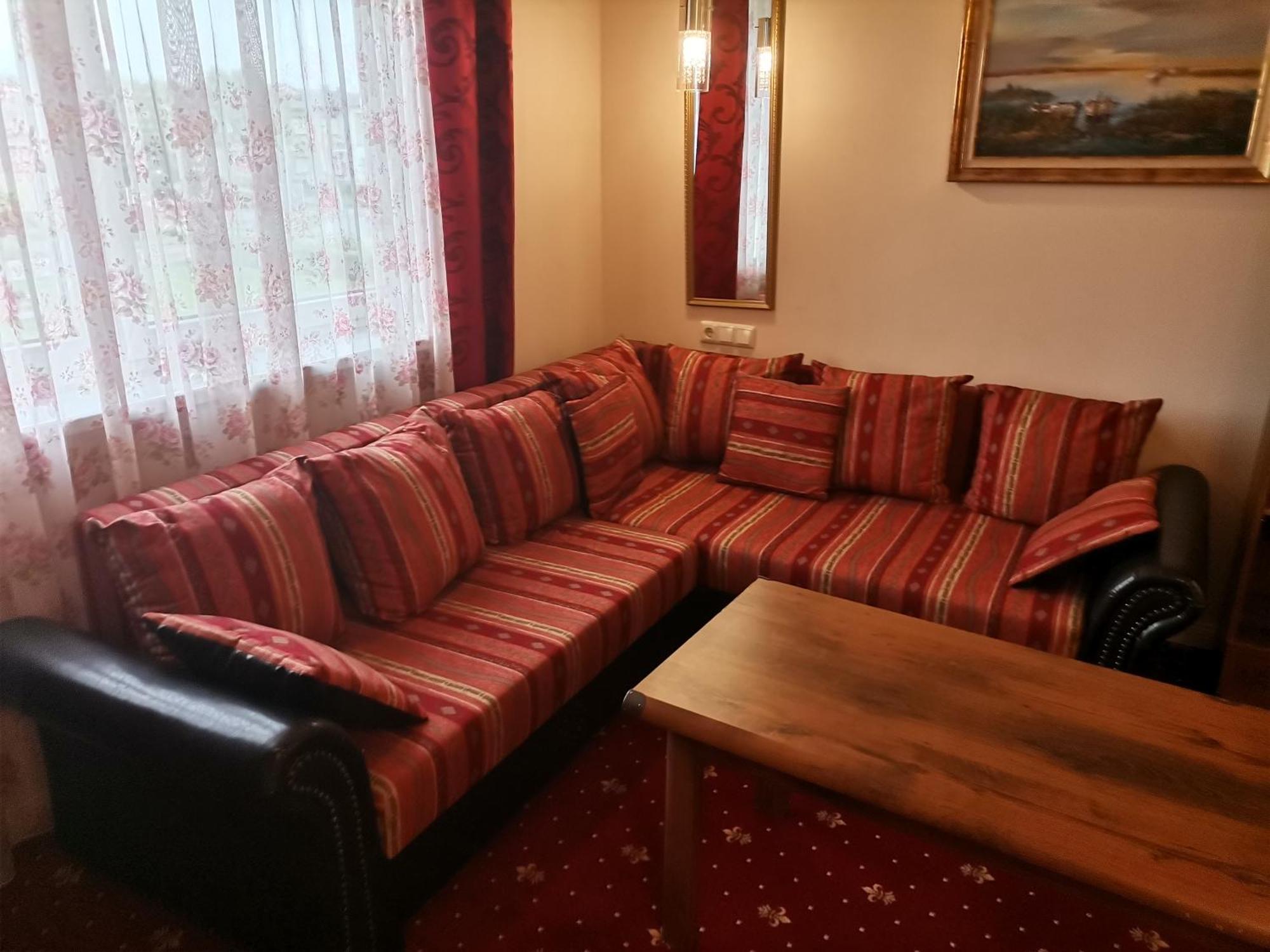 Hotel Al Faro Lodge Am See Podersdorf am See Bagian luar foto