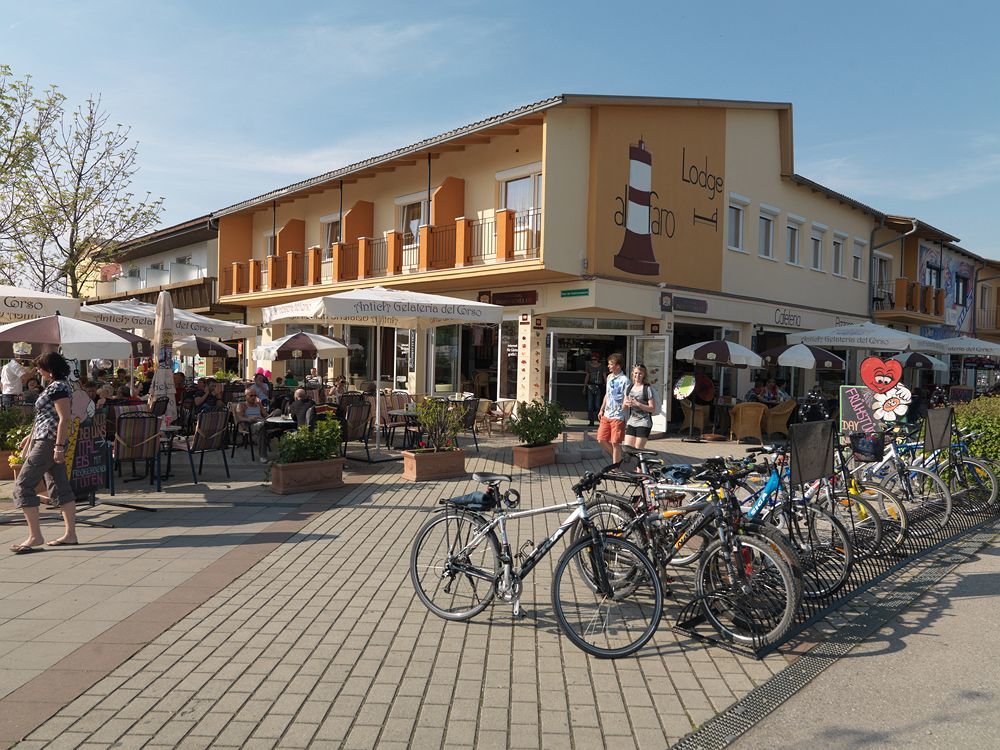 Hotel Al Faro Lodge Am See Podersdorf am See Bagian luar foto