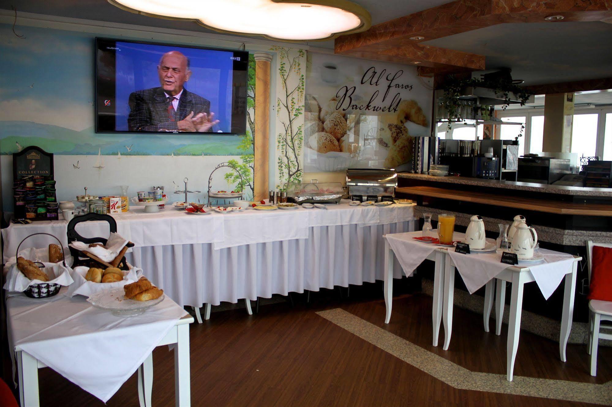Hotel Al Faro Lodge Am See Podersdorf am See Bagian luar foto